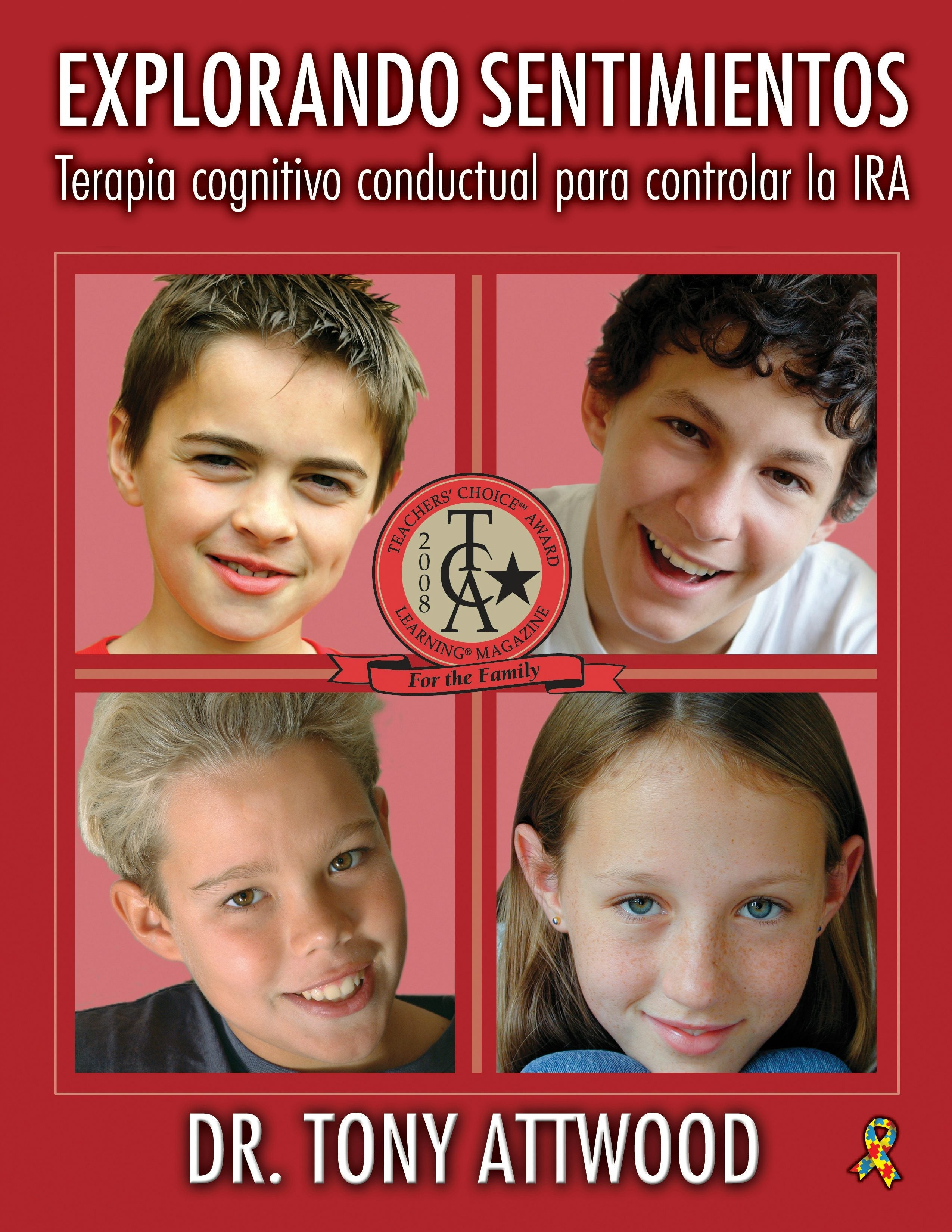Book cover image for Explorando Sentimientos: Ira ISBN: 9781949177374